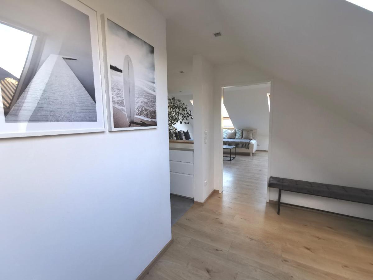 Lieblingsplatz Neusiedl Appartement - Erhol Dich Gut Neusiedl am See Zewnętrze zdjęcie