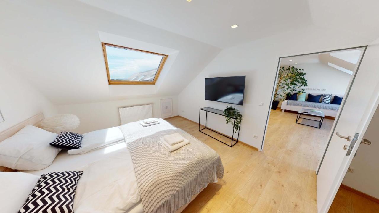 Lieblingsplatz Neusiedl Appartement - Erhol Dich Gut Neusiedl am See Zewnętrze zdjęcie