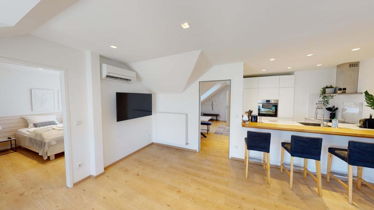 Lieblingsplatz Neusiedl Appartement - Erhol Dich Gut Neusiedl am See Zewnętrze zdjęcie