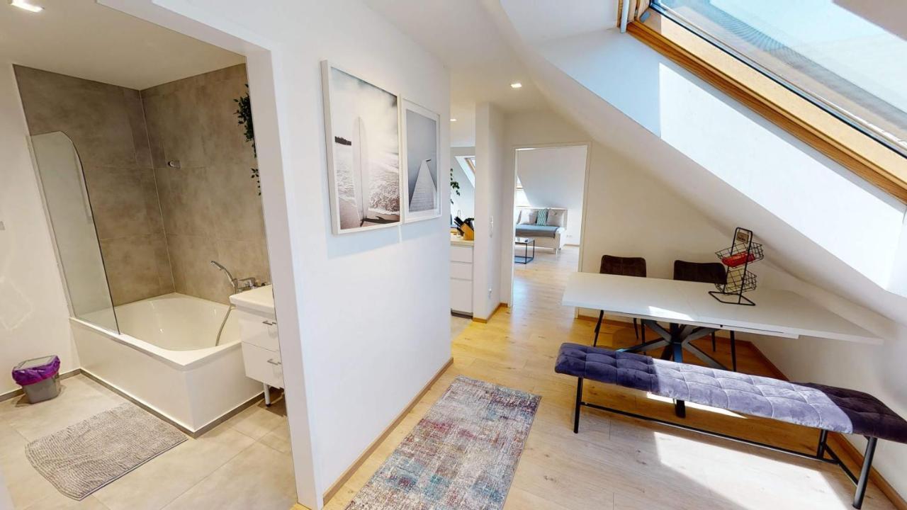 Lieblingsplatz Neusiedl Appartement - Erhol Dich Gut Neusiedl am See Zewnętrze zdjęcie
