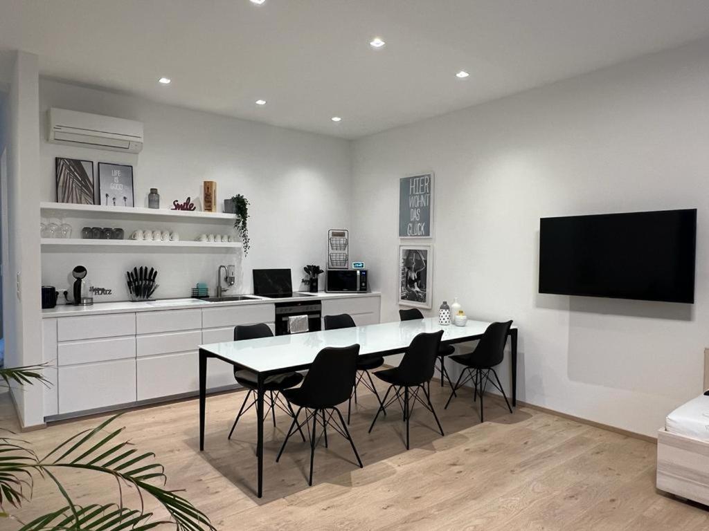 Lieblingsplatz Neusiedl Appartement - Erhol Dich Gut Neusiedl am See Zewnętrze zdjęcie